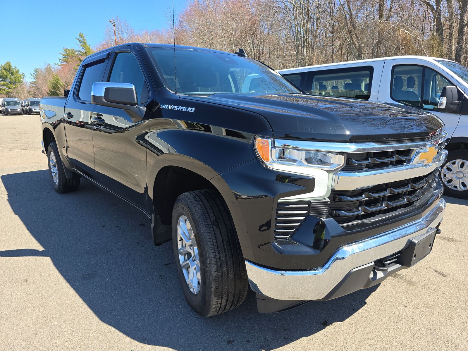 2023 Chevrolet Silverado 1500 LT AWD