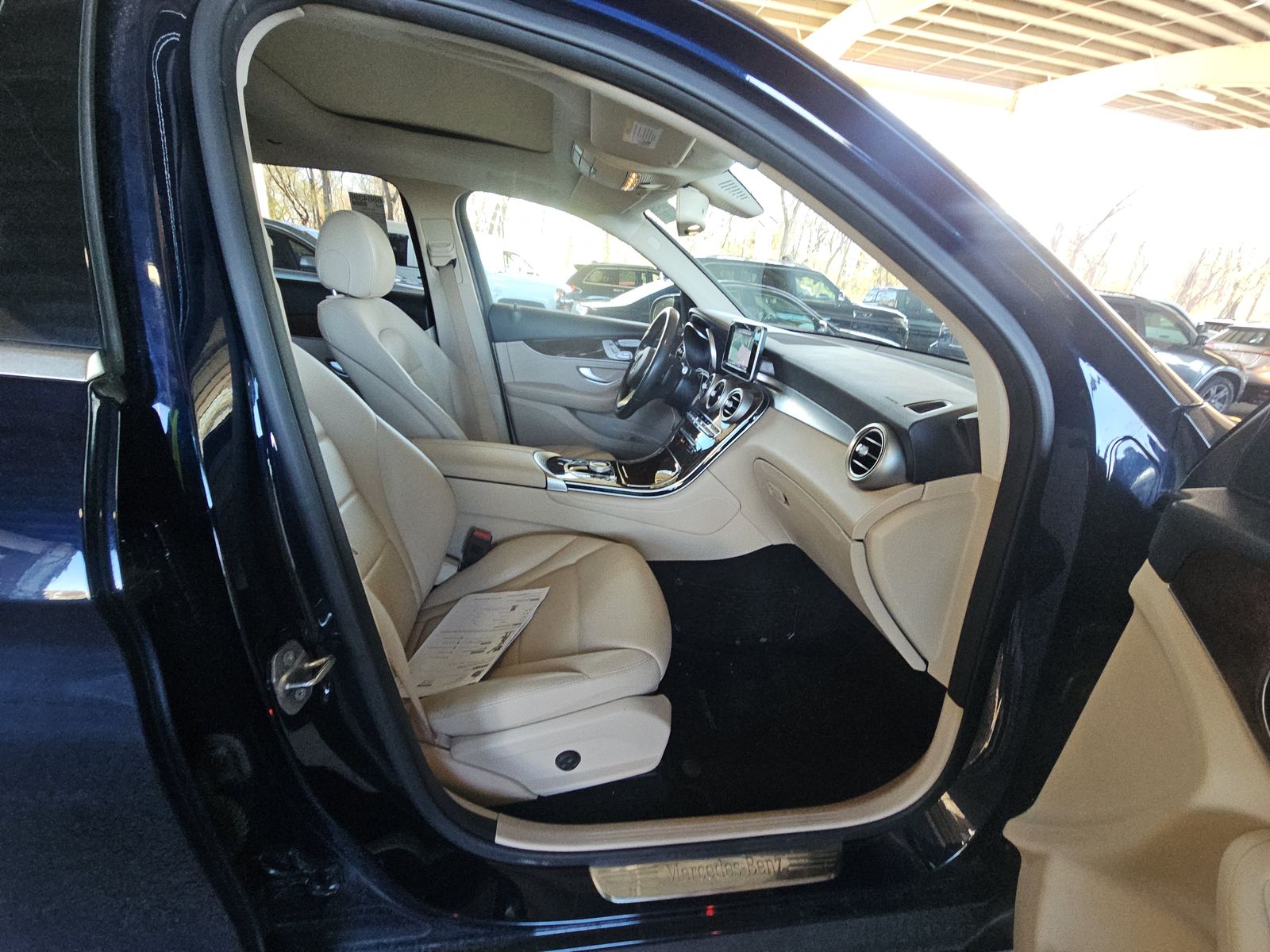 MERCEDES-BENZ GLC-CLASS - 9