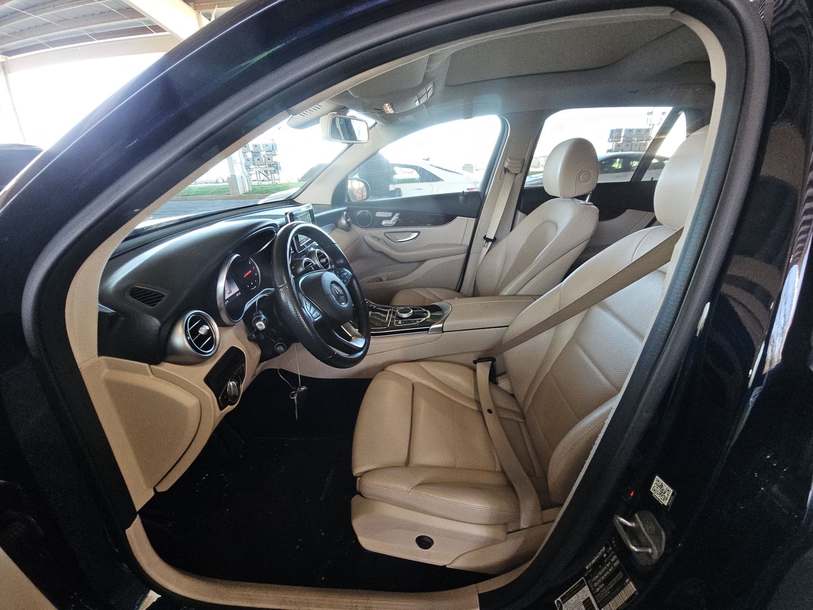 MERCEDES-BENZ GLC-CLASS - 8