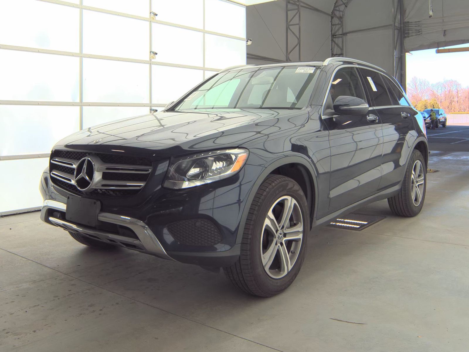 MERCEDES-BENZ GLC-CLASS - 1