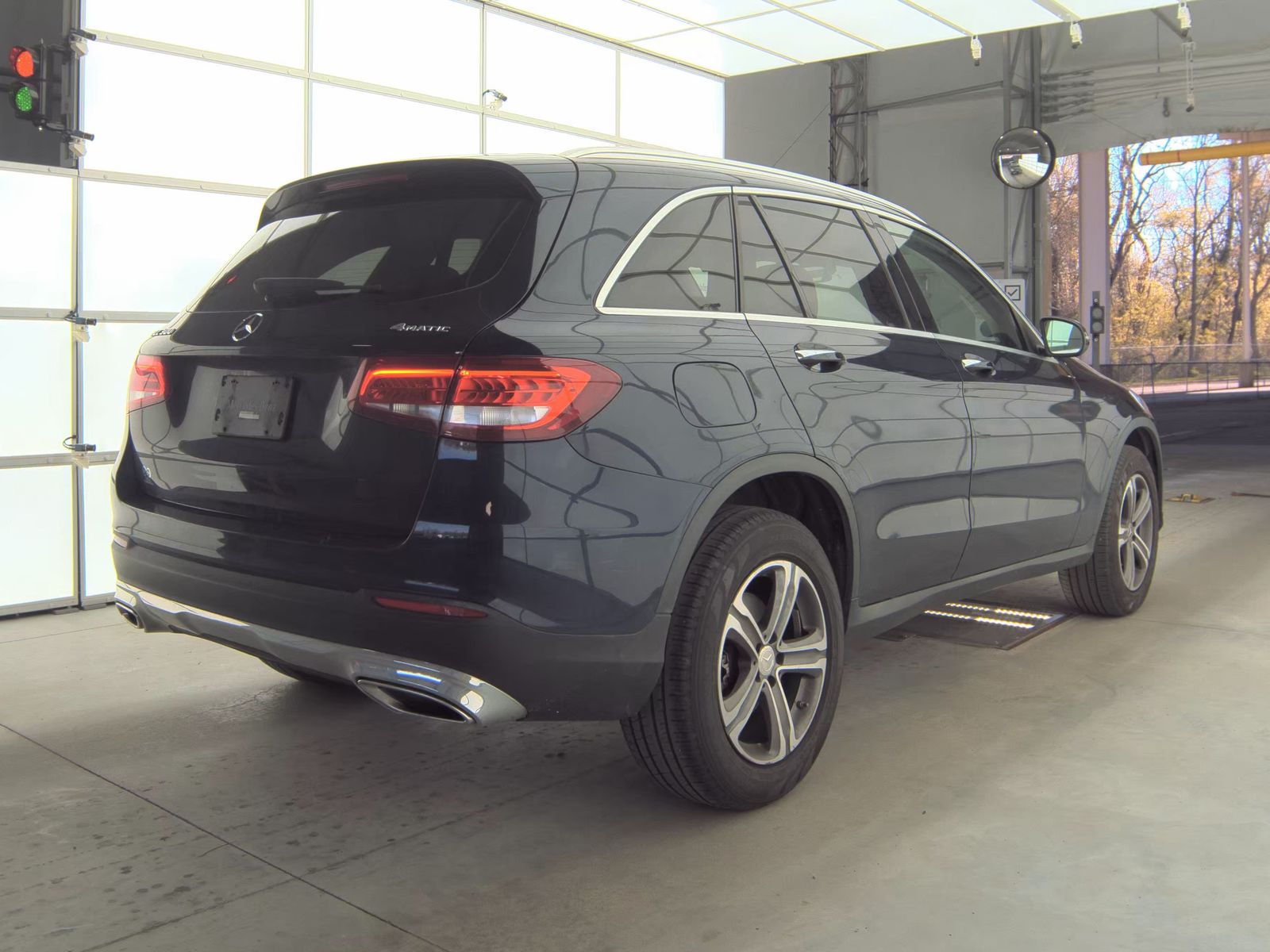 MERCEDES-BENZ GLC-CLASS - 5