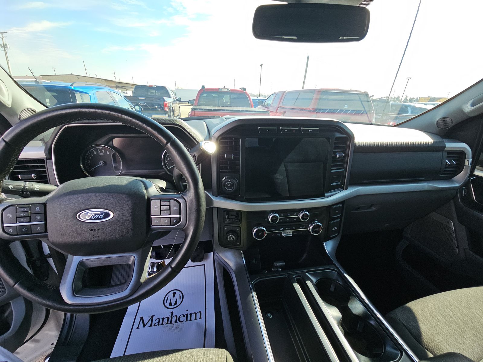 2023 Ford F-150 XLT AWD