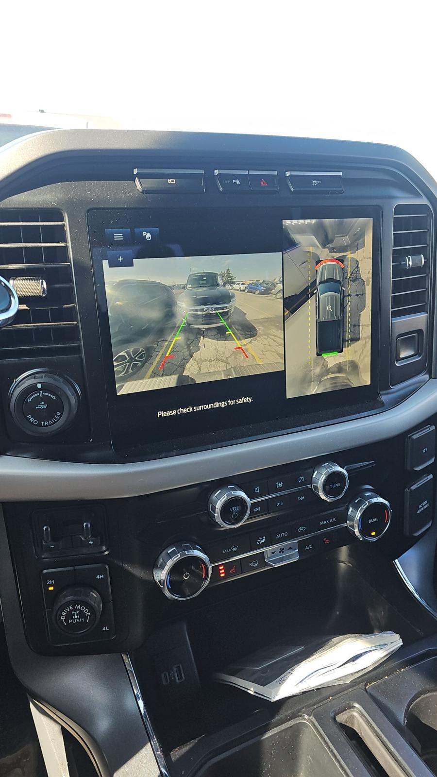 2023 Ford F-150 XLT AWD