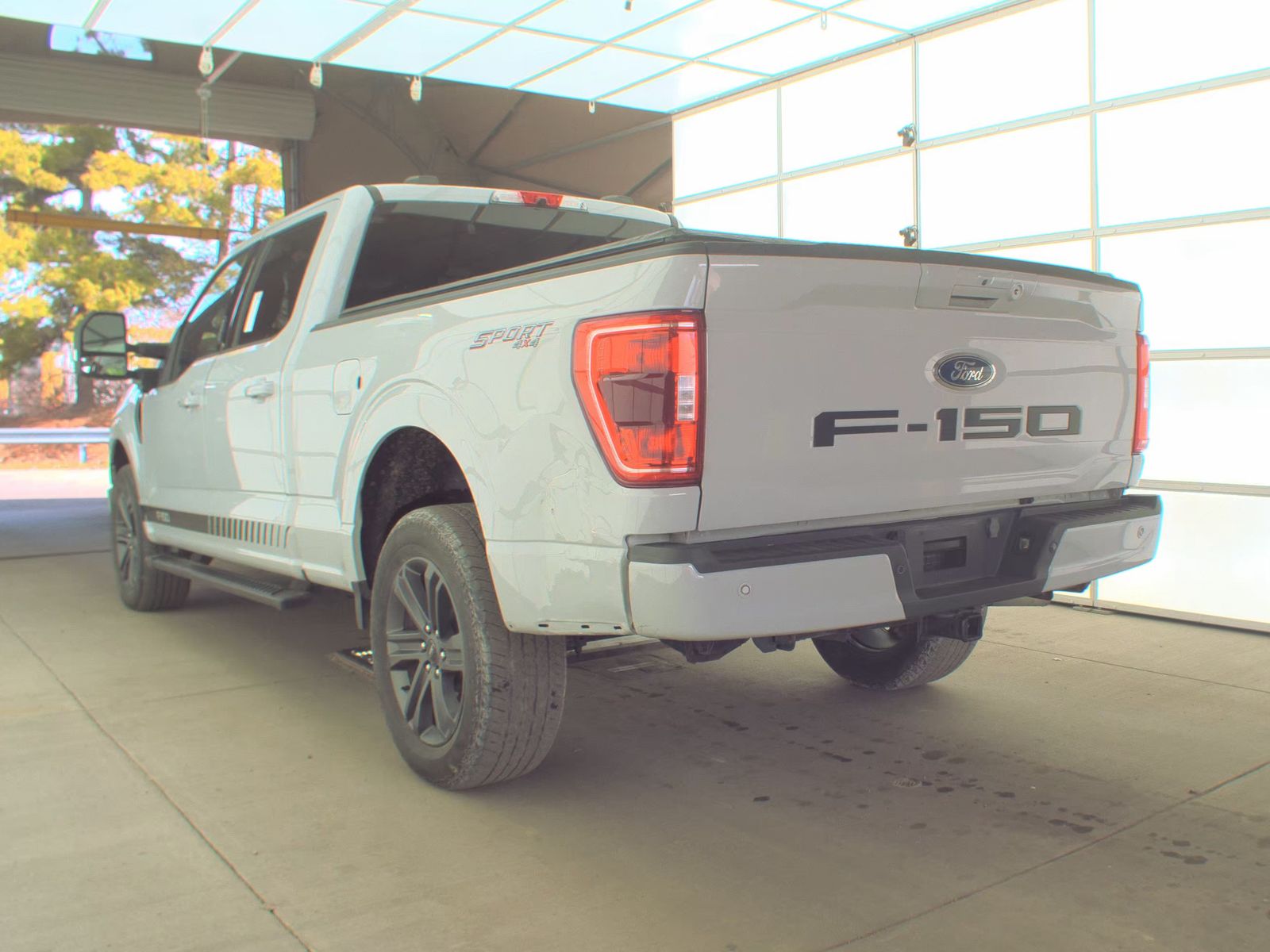 2023 Ford F-150 XLT AWD