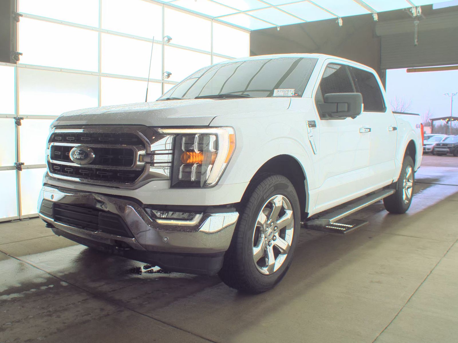 2023 Ford F-150 XLT AWD