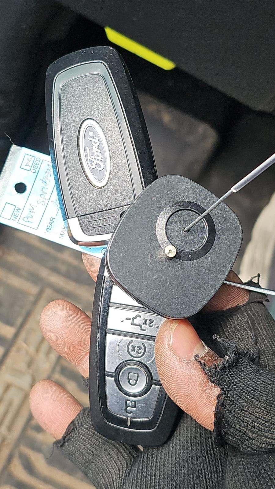 2023 Ford F-150 XLT AWD