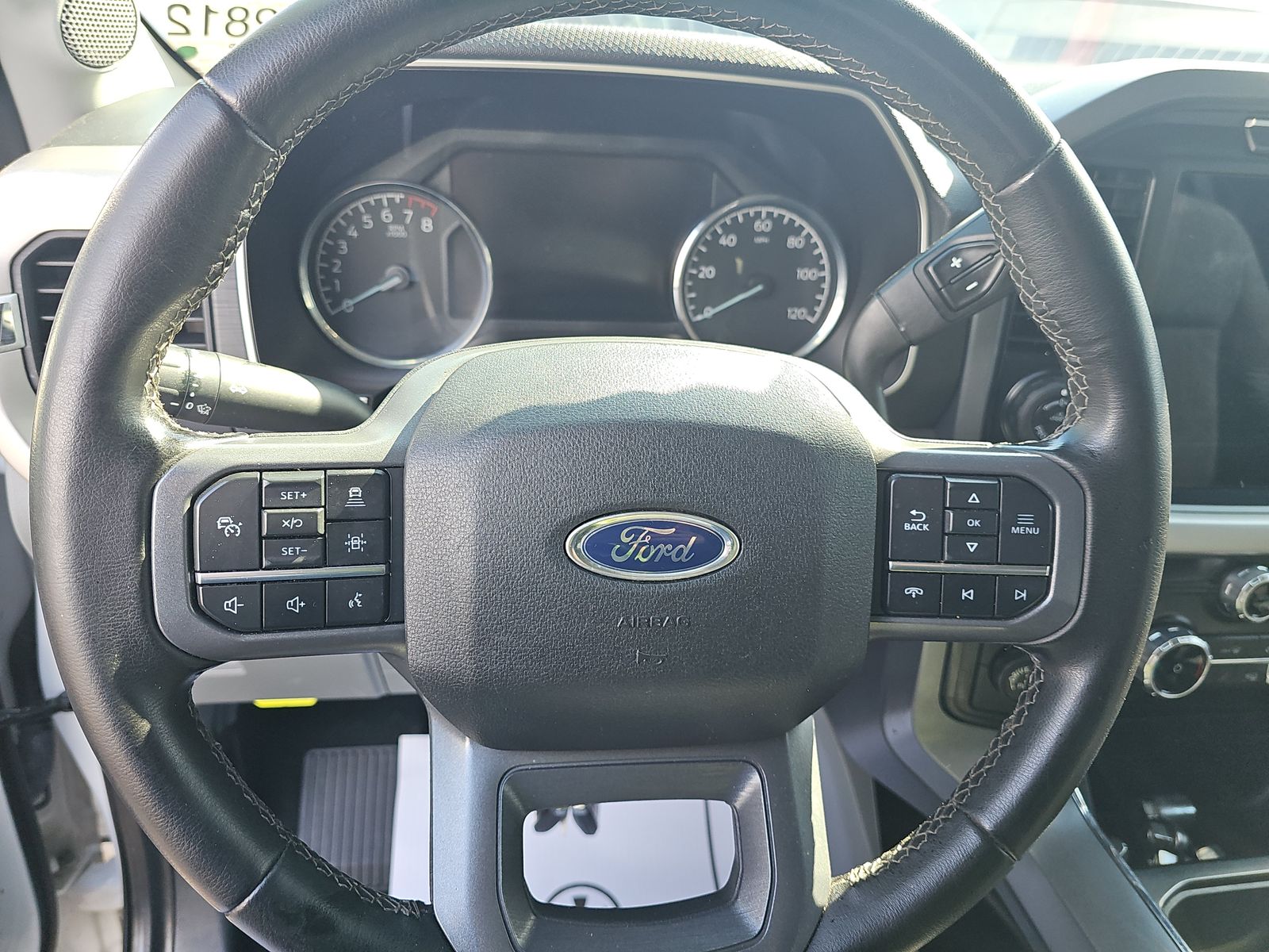 2023 Ford F-150 XLT AWD