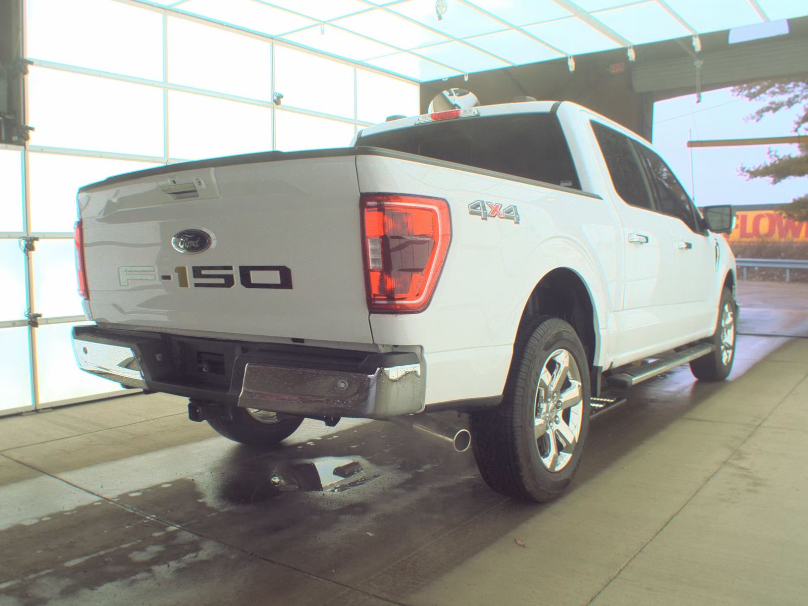 2023 Ford F-150 XLT AWD