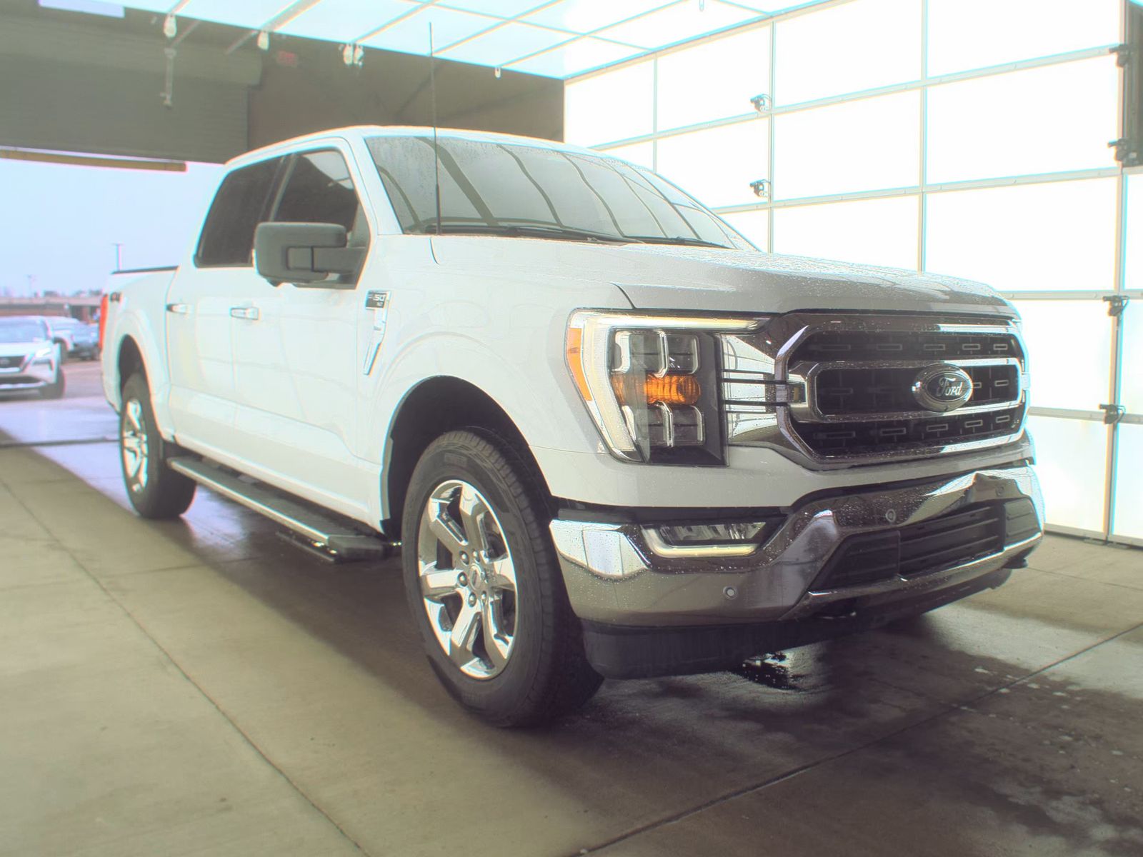2023 Ford F-150 XLT AWD