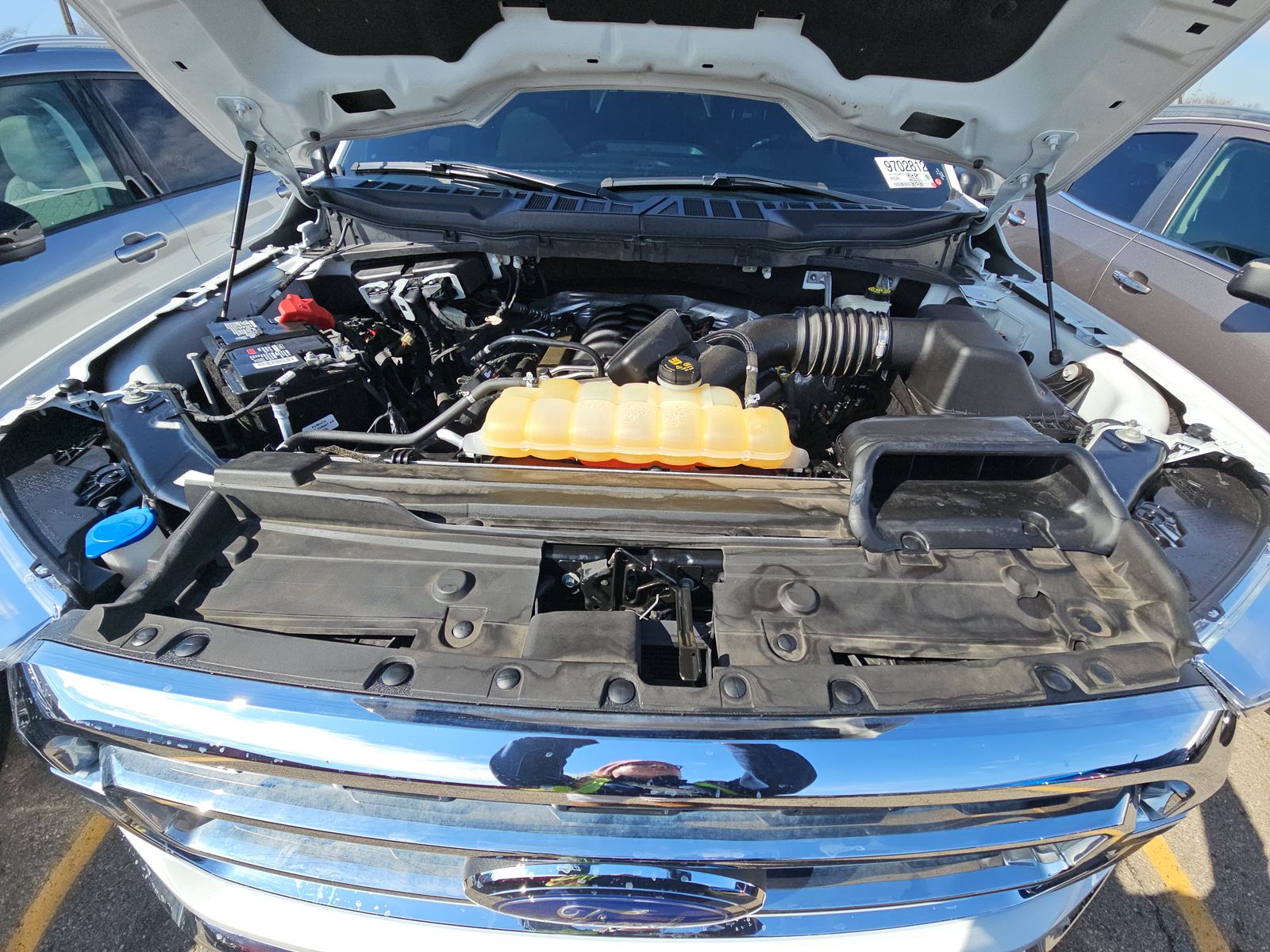 2023 Ford F-150 XLT AWD