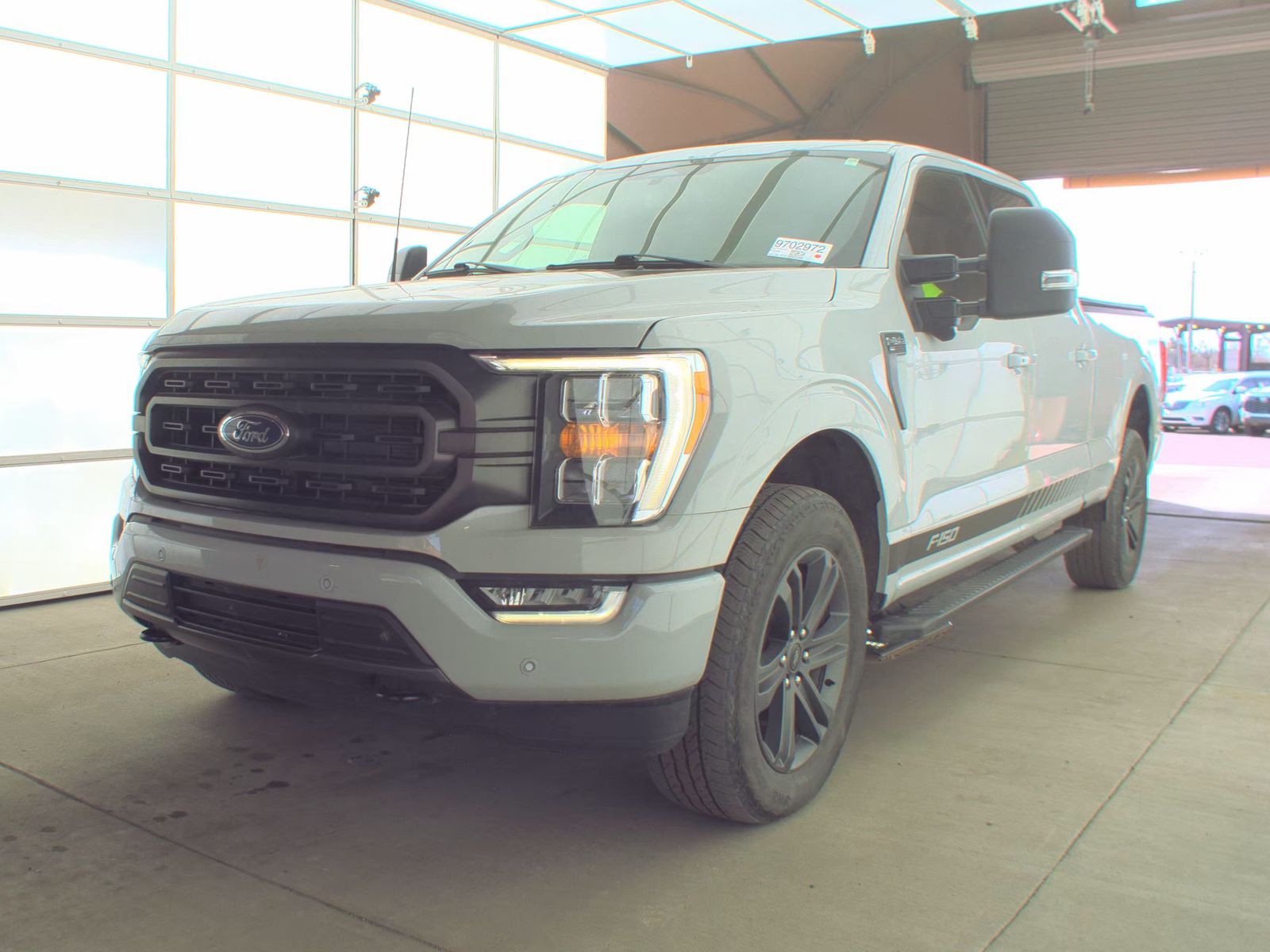 2023 Ford F-150 XLT AWD