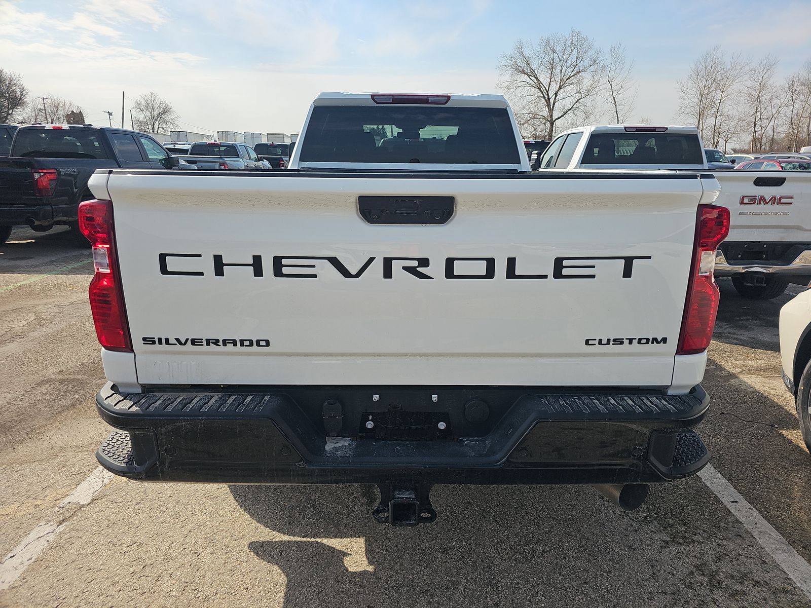 CHEVROLET CUSTOM - 6