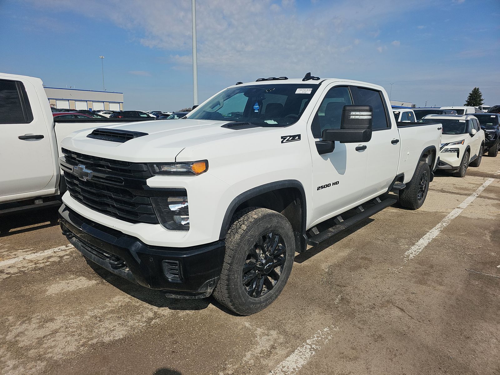 CHEVROLET CUSTOM - 1