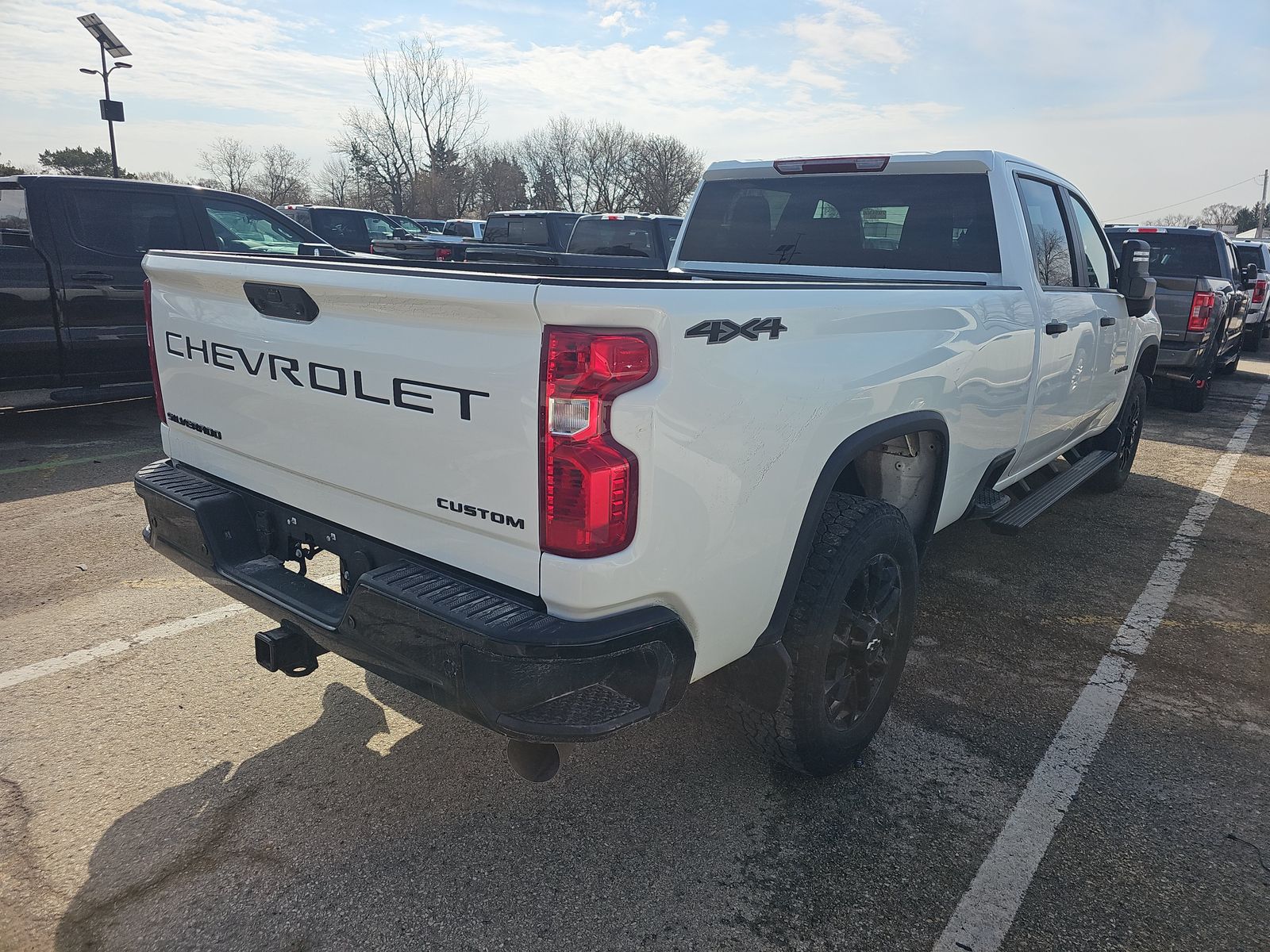 CHEVROLET CUSTOM - 5