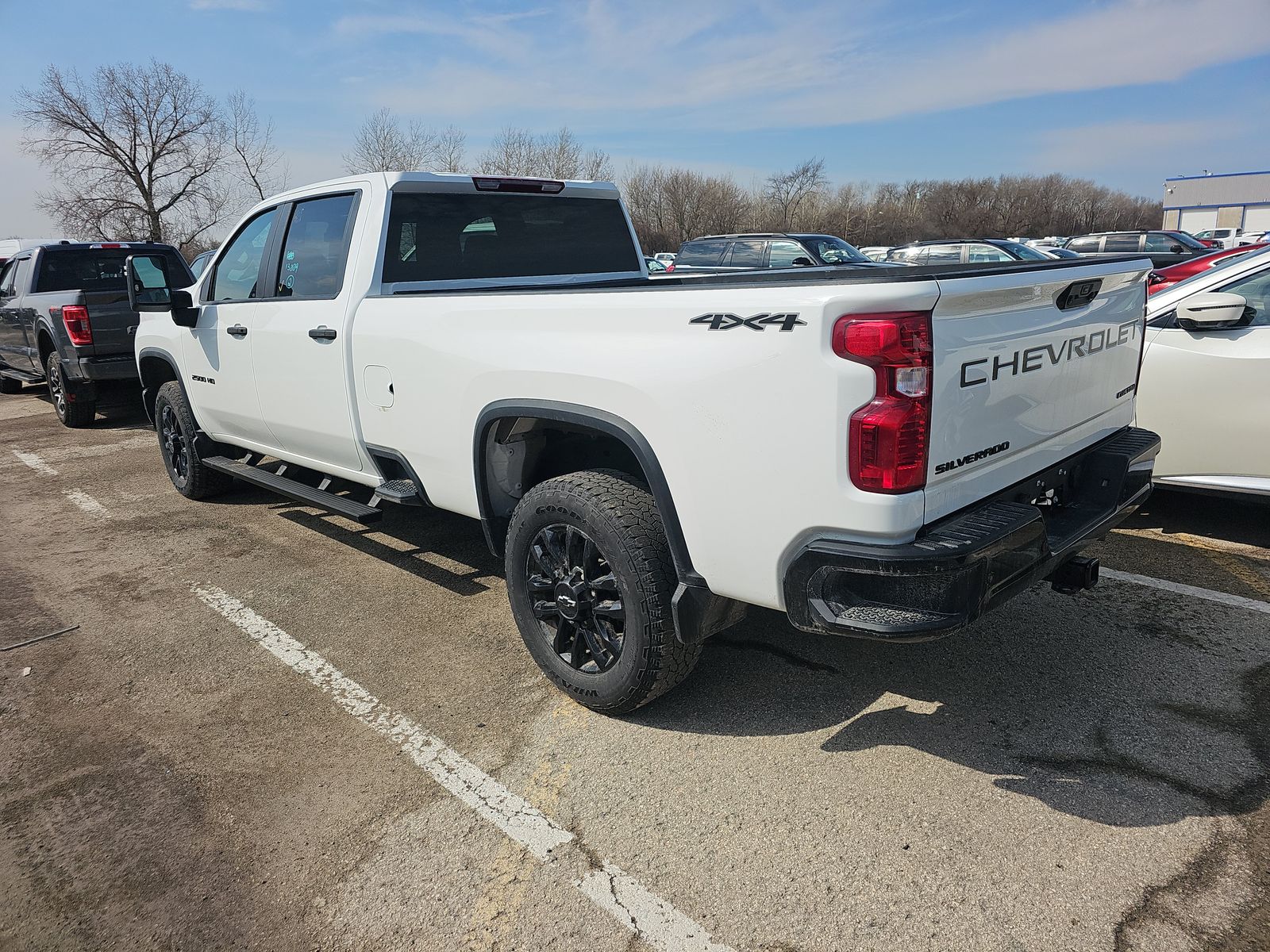 CHEVROLET CUSTOM - 7