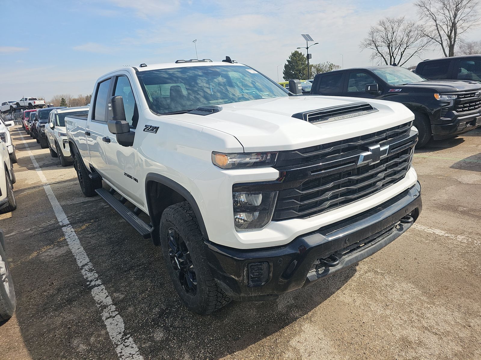 CHEVROLET CUSTOM - 4