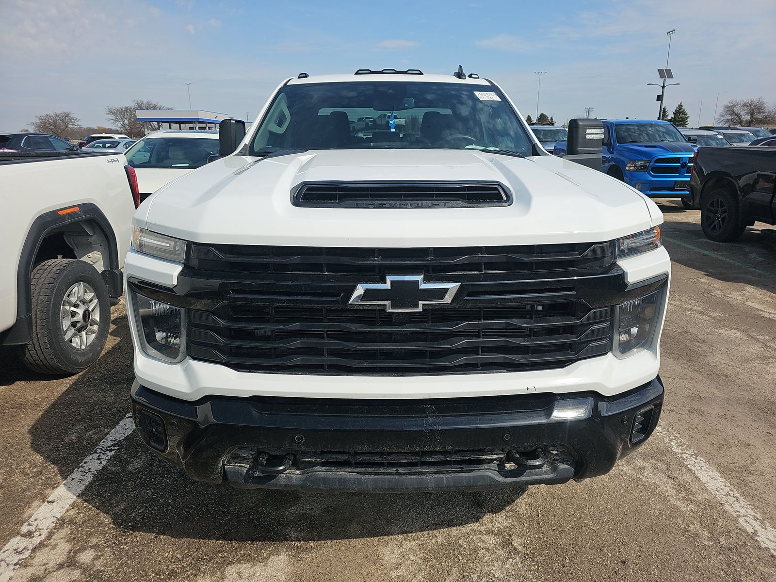 CHEVROLET CUSTOM - 3