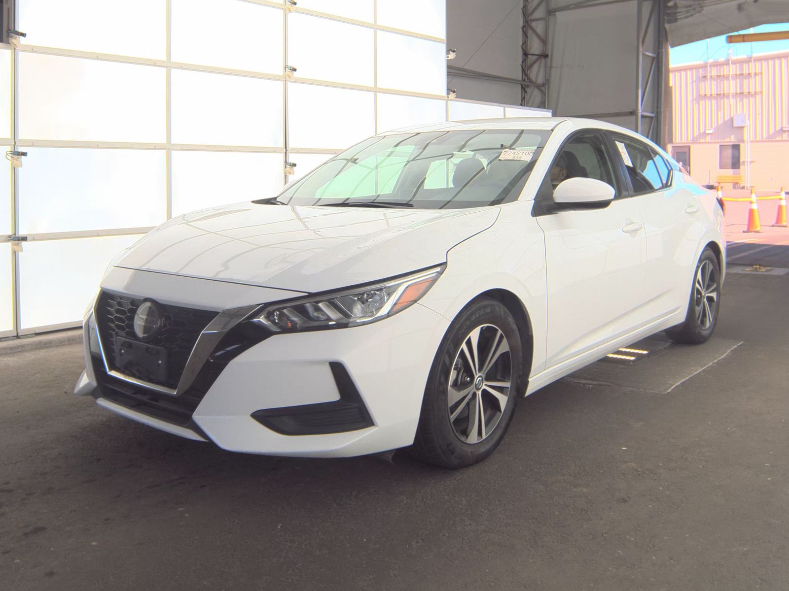 NISSAN SENTRA - 1