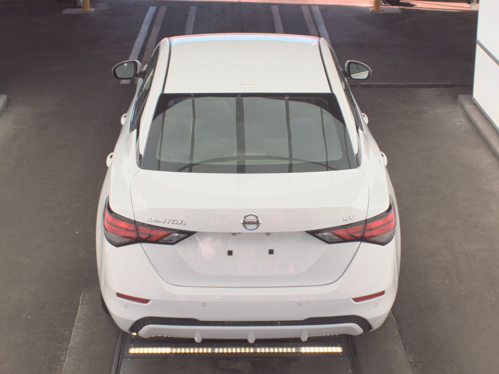 NISSAN SENTRA - 7