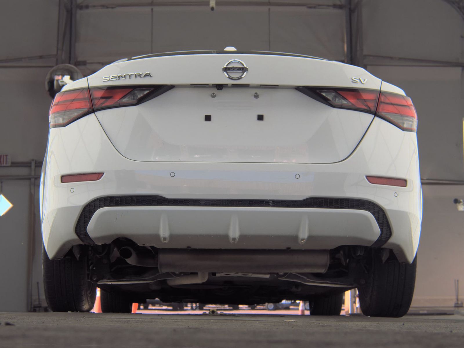 NISSAN SENTRA - 8