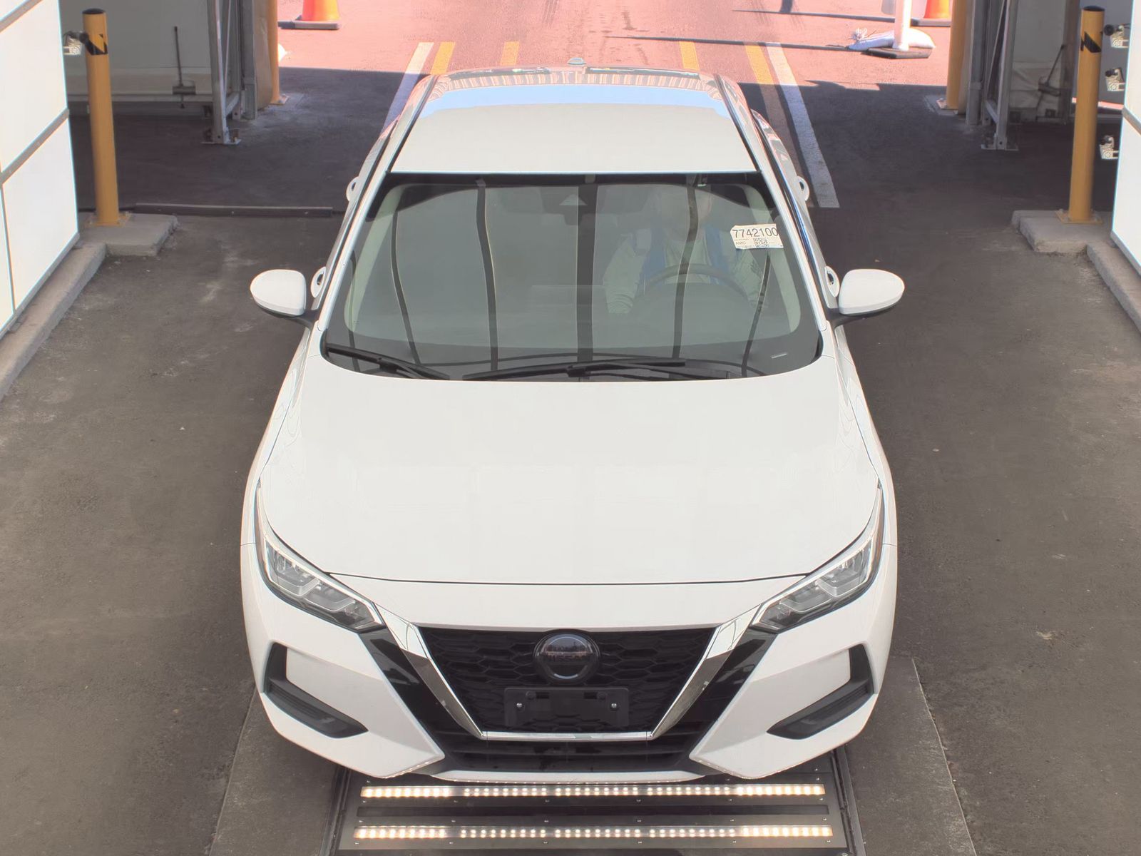 NISSAN SENTRA - 3