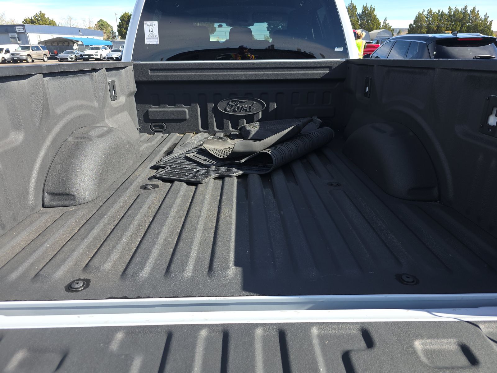 2022 Ford F-150 XLT AWD