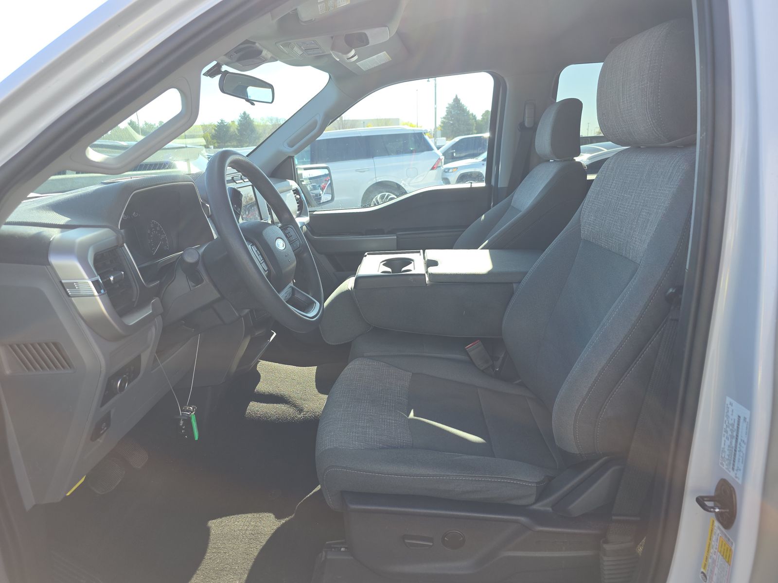 2022 Ford F-150 XLT AWD