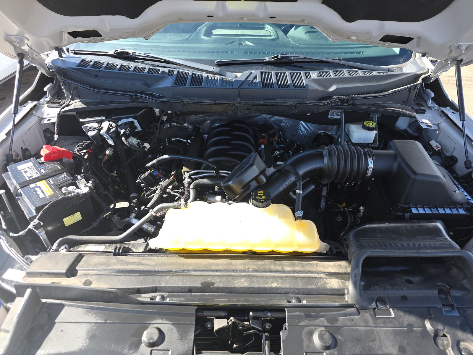 2022 Ford F-150 XLT AWD