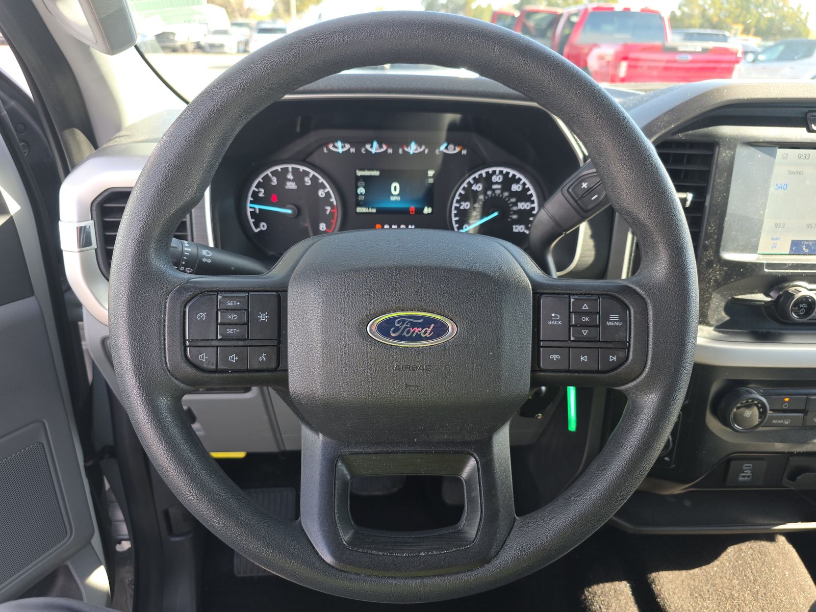 2022 Ford F-150 XLT AWD