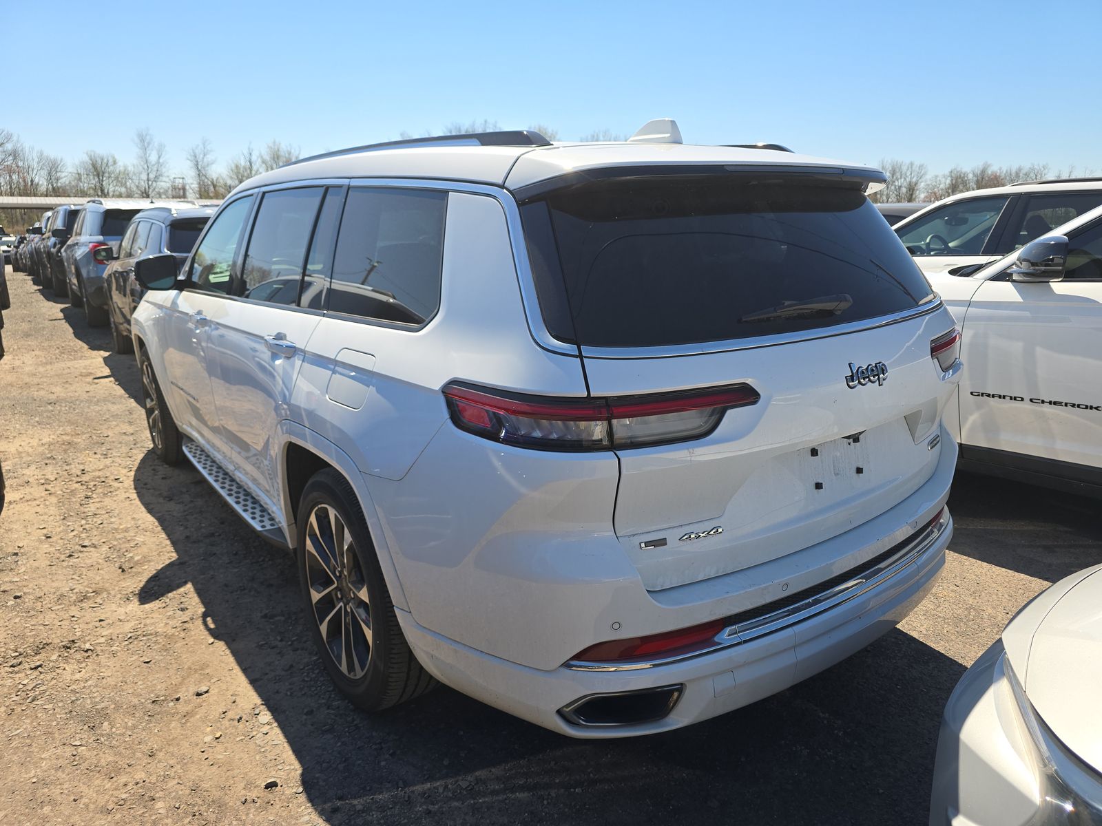 JEEP GRAND CHEROKEE - 7