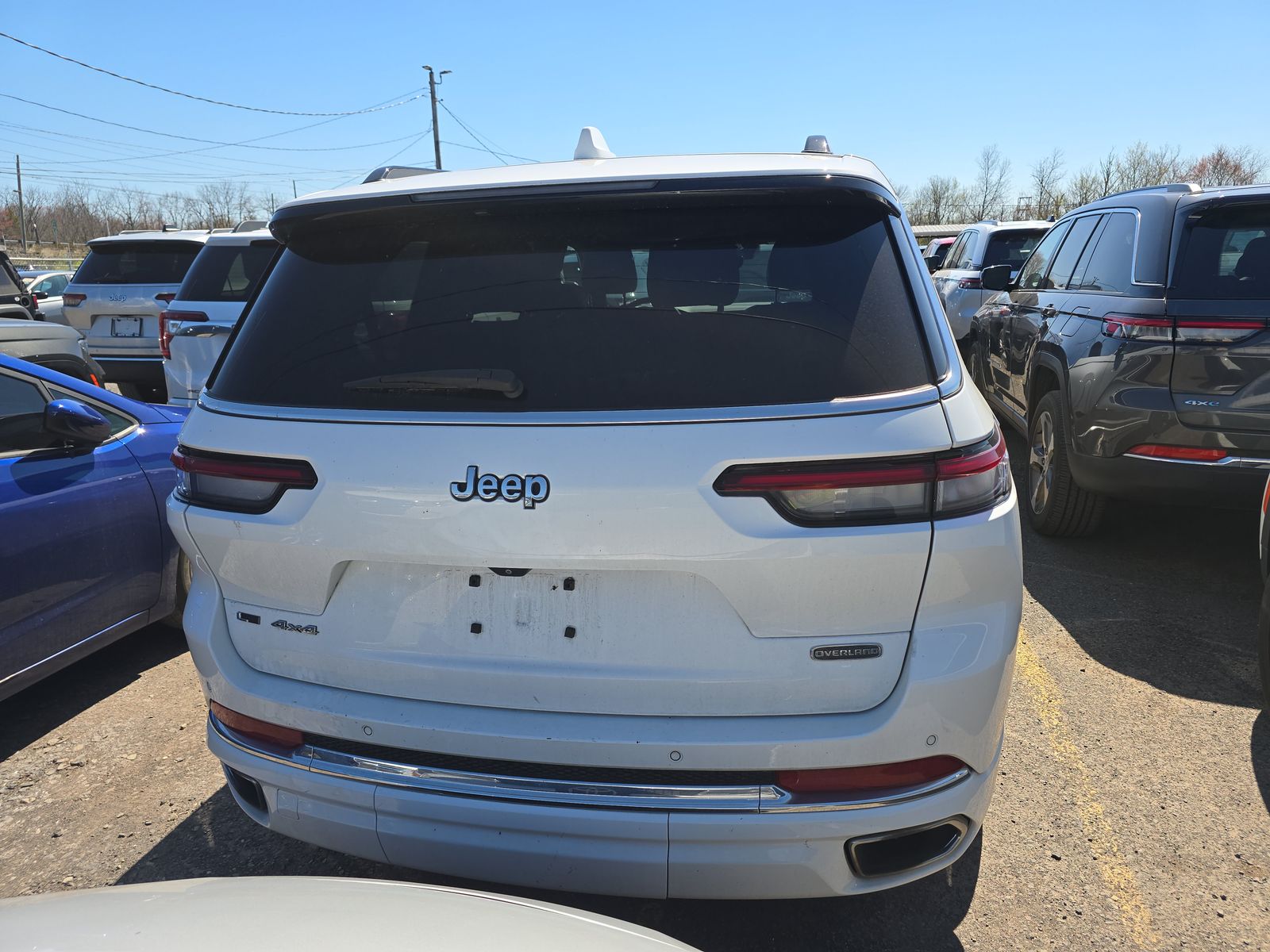 JEEP GRAND CHEROKEE - 6