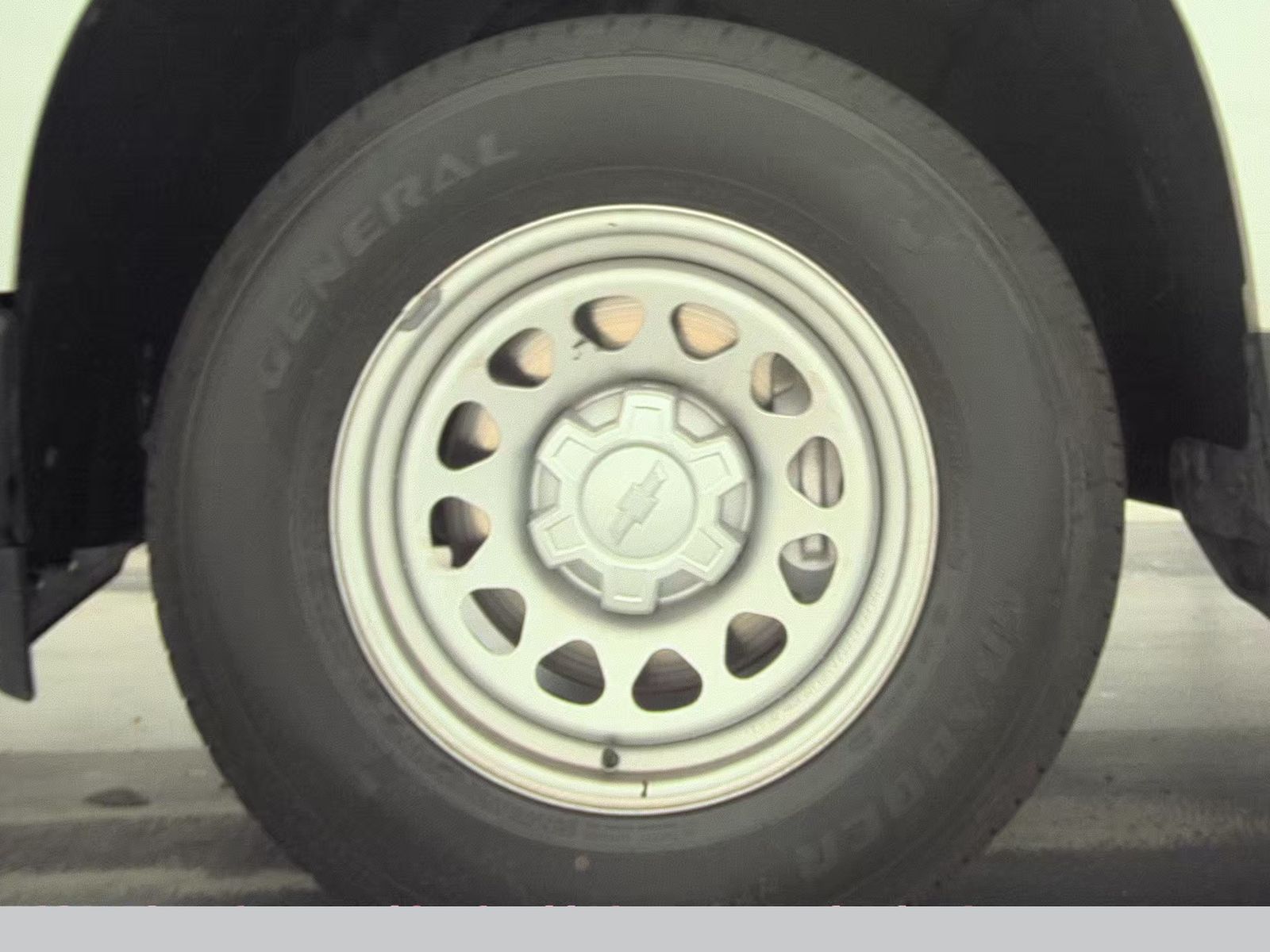 CHEVROLET WORK TRUCK - 10