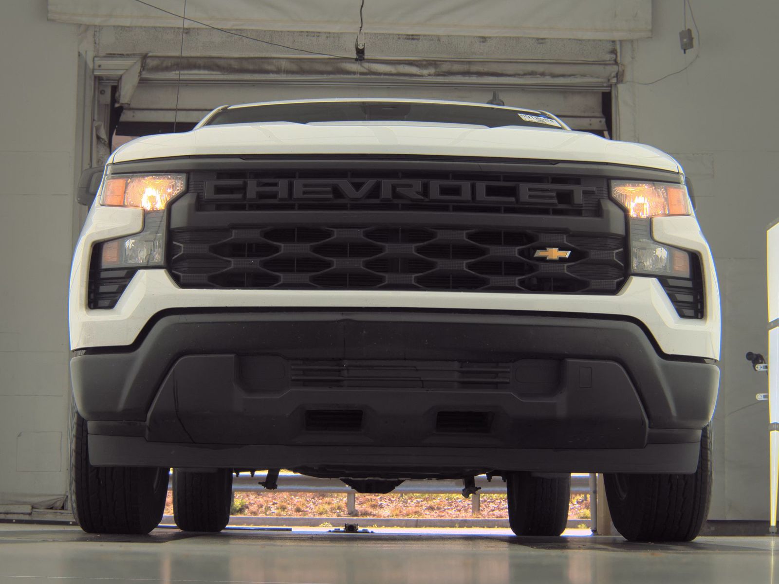 CHEVROLET WORK TRUCK - 4