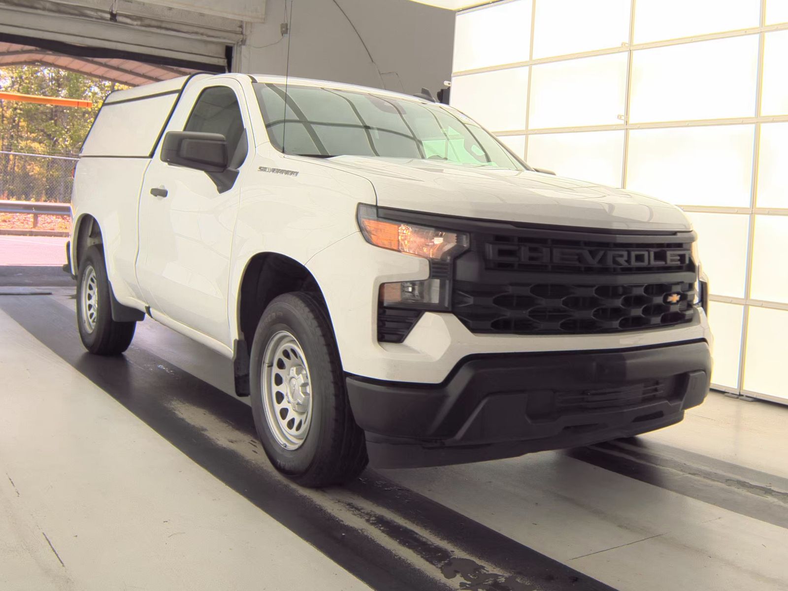 CHEVROLET WORK TRUCK - 5