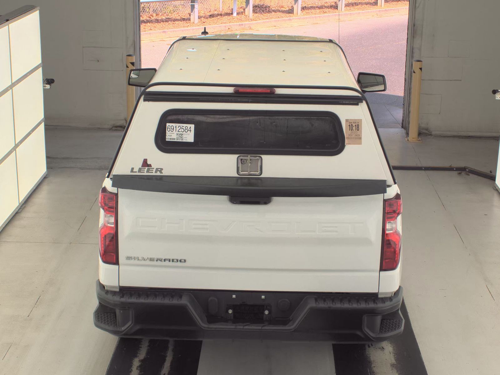 CHEVROLET WORK TRUCK - 7