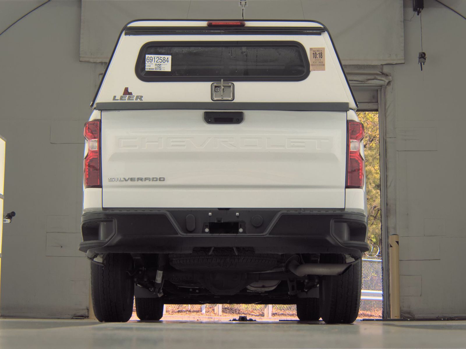 CHEVROLET WORK TRUCK - 8