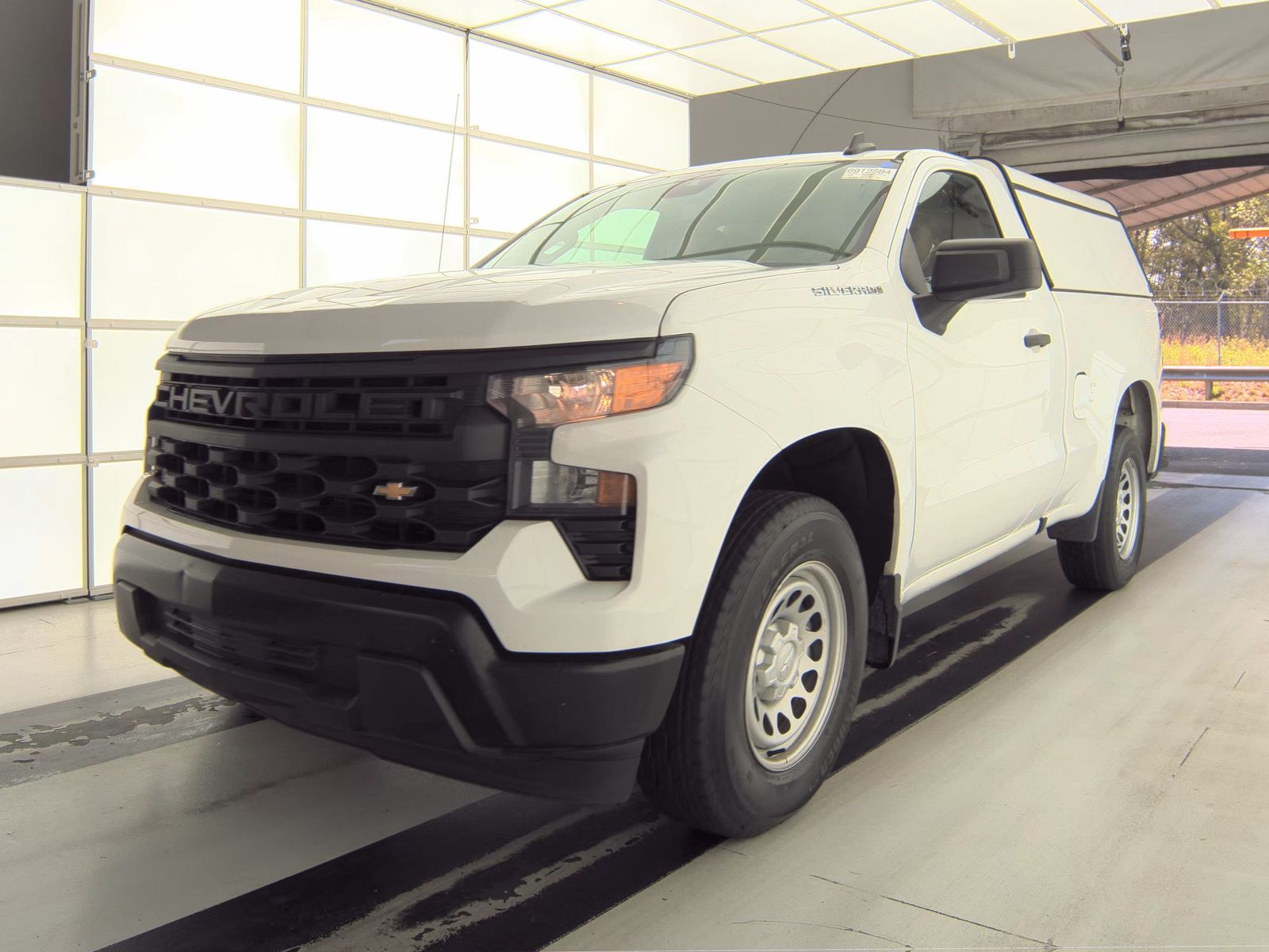 CHEVROLET WORK TRUCK - 1