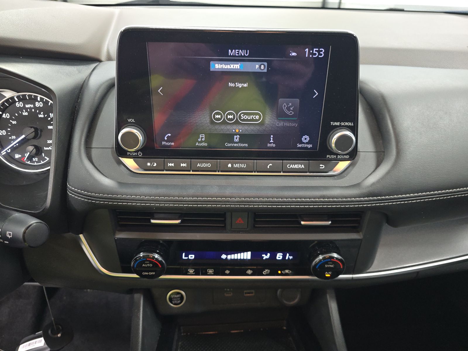 2023 Nissan Rogue SV FWD