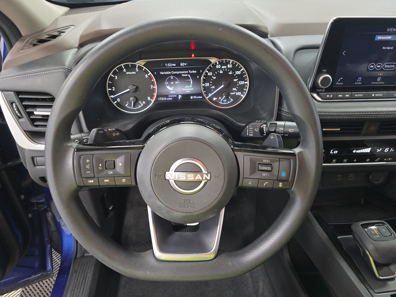 2023 Nissan Rogue SV FWD