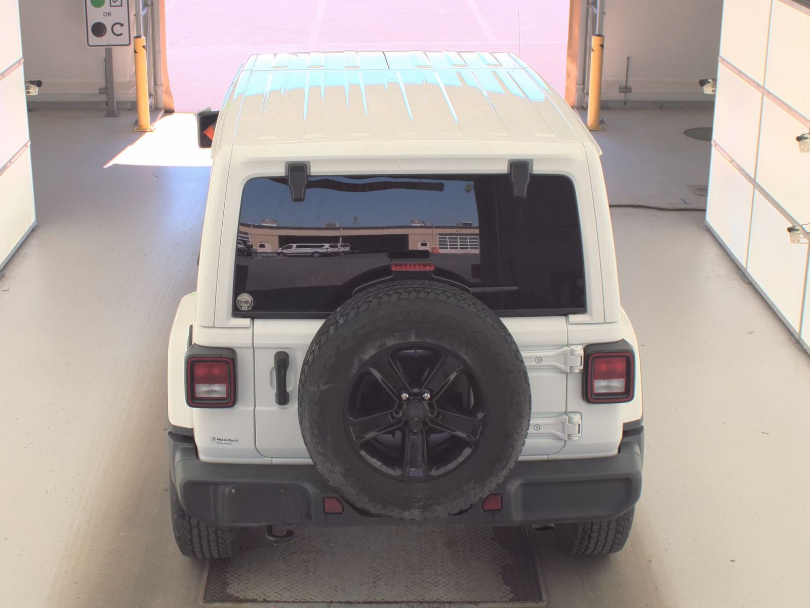 JEEP WRANGLER - 7