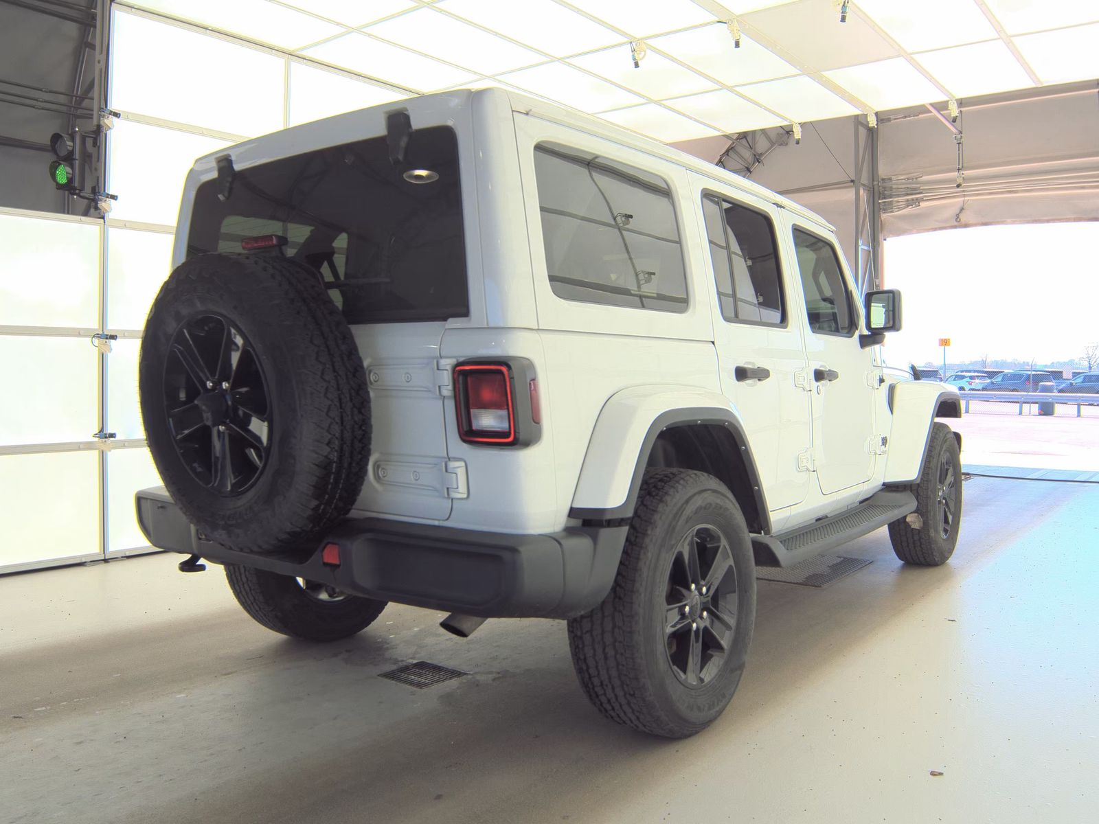 JEEP WRANGLER - 6