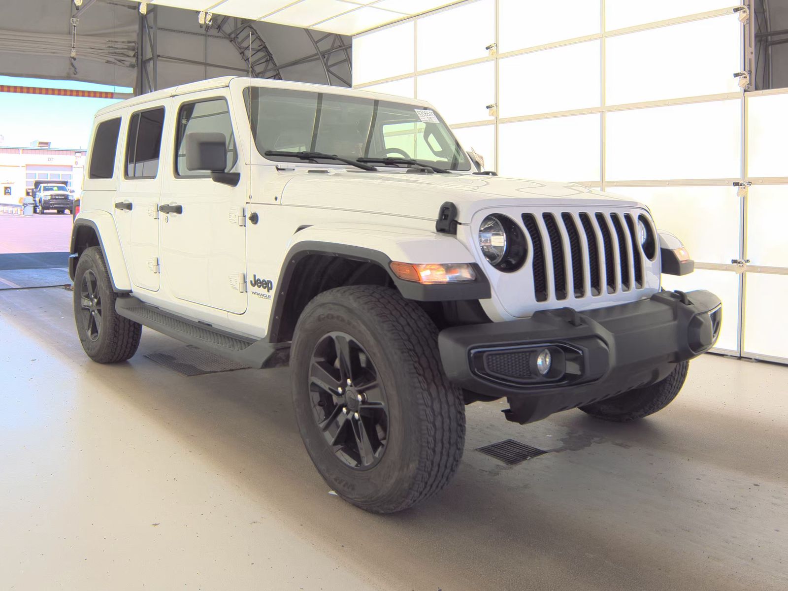 JEEP WRANGLER - 5