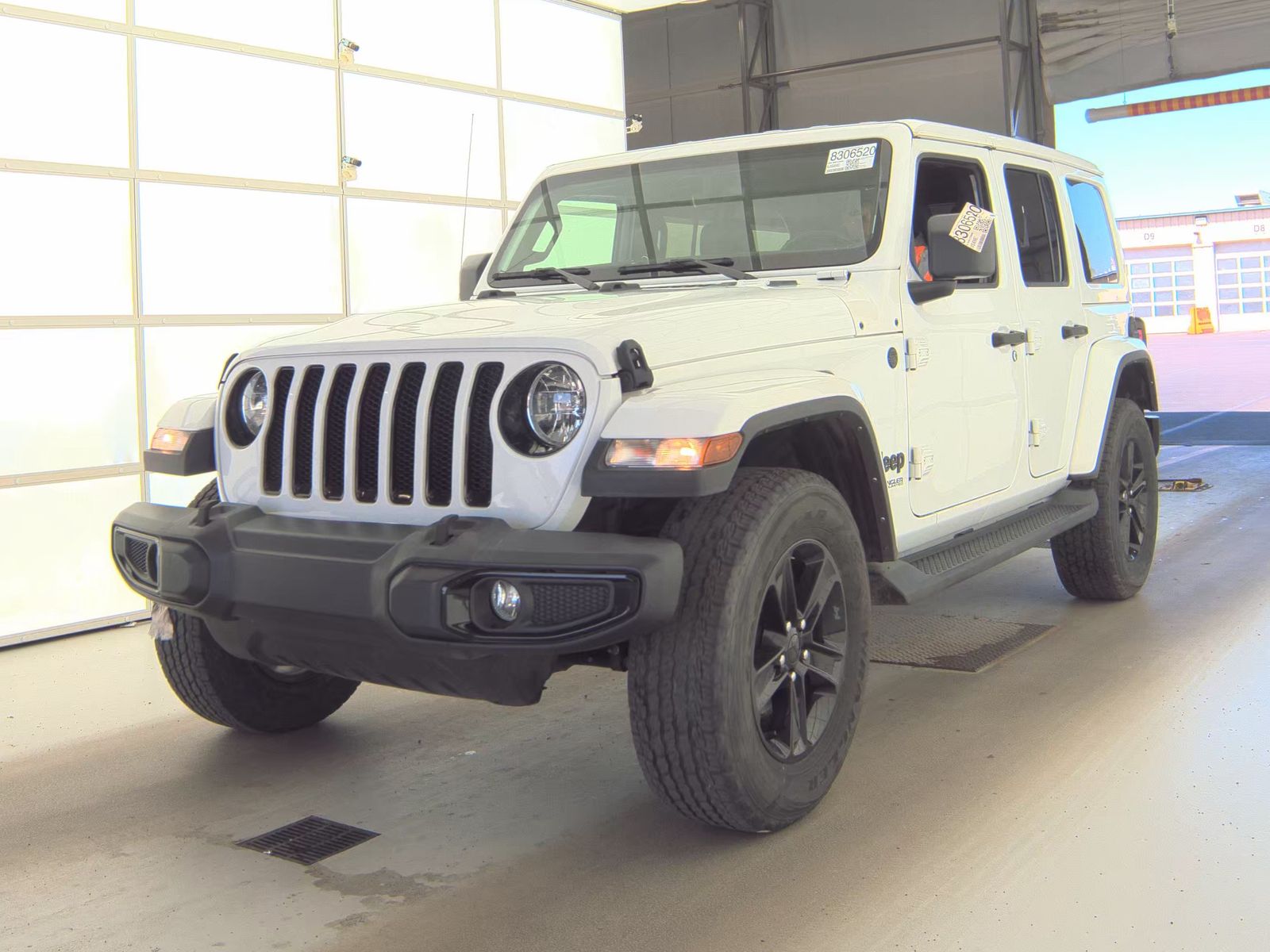 JEEP WRANGLER - 1