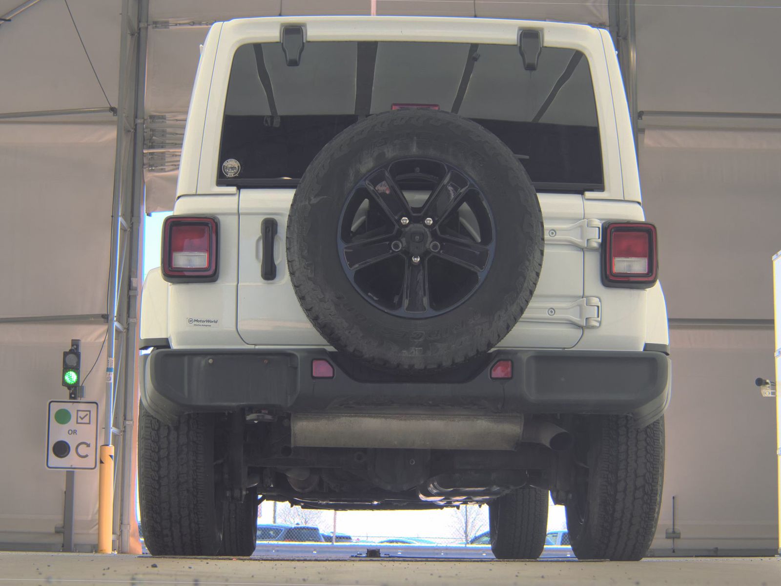 JEEP WRANGLER - 8