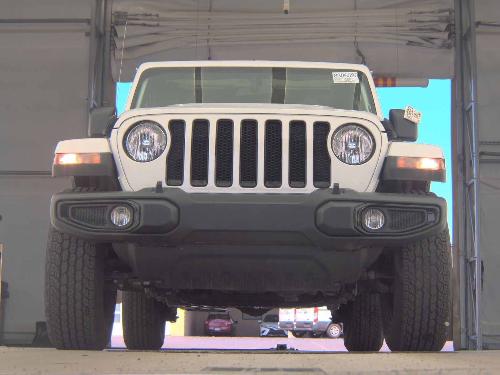 JEEP WRANGLER - 4