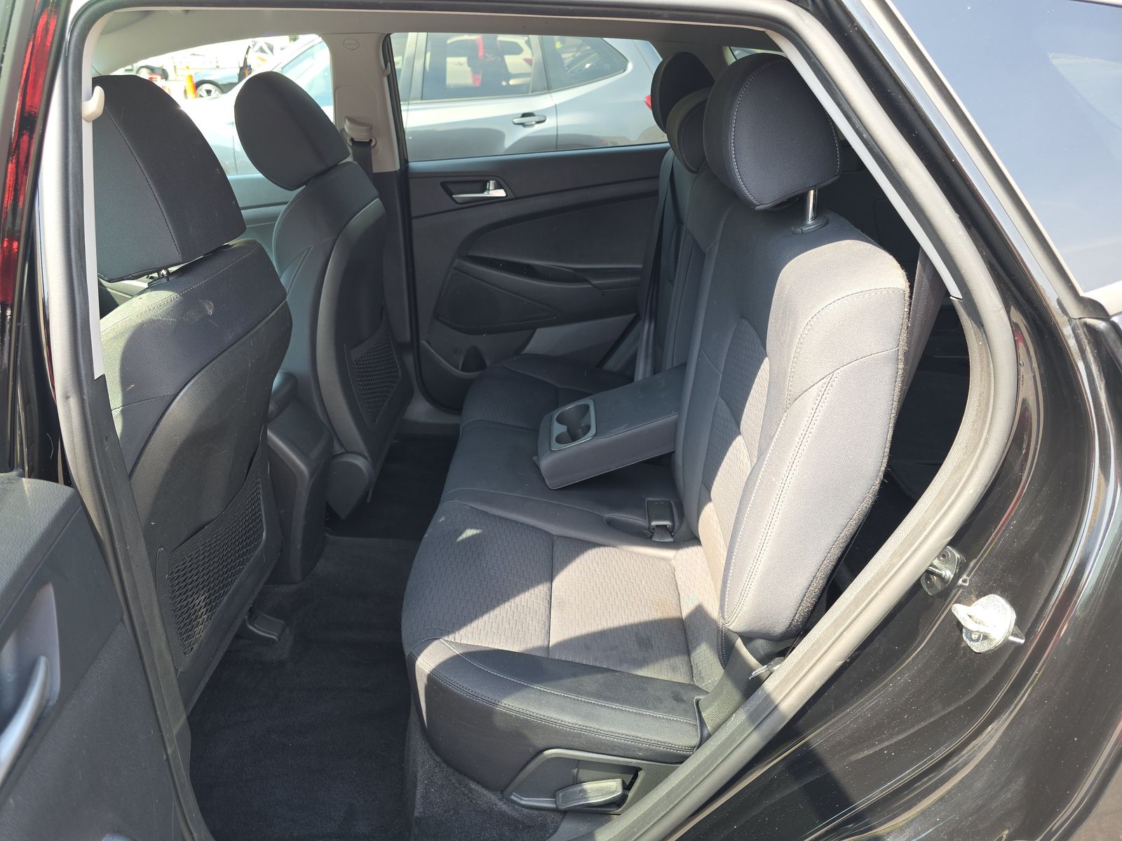 2021 Hyundai Tucson Value FWD