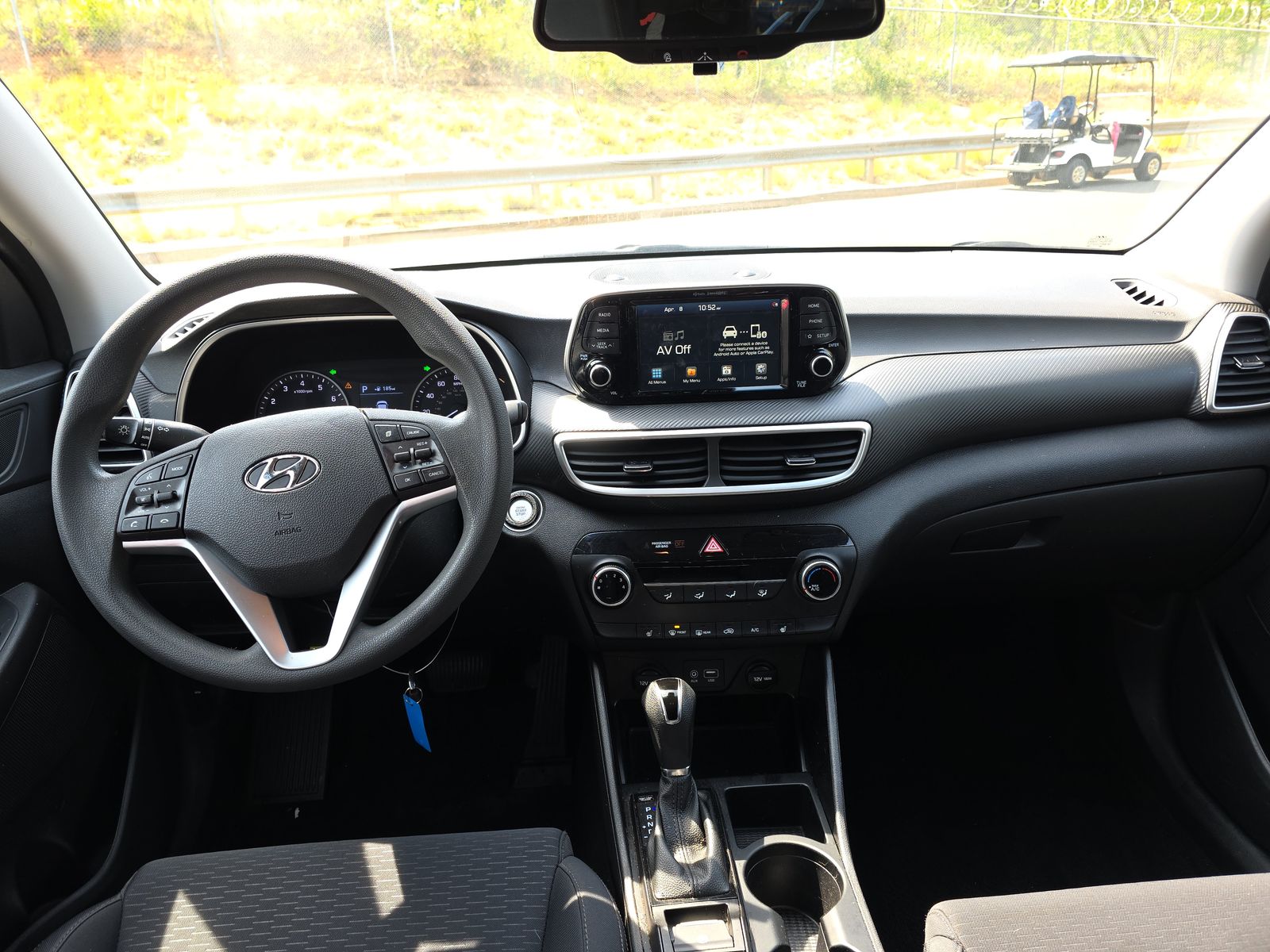 2021 Hyundai Tucson Value FWD