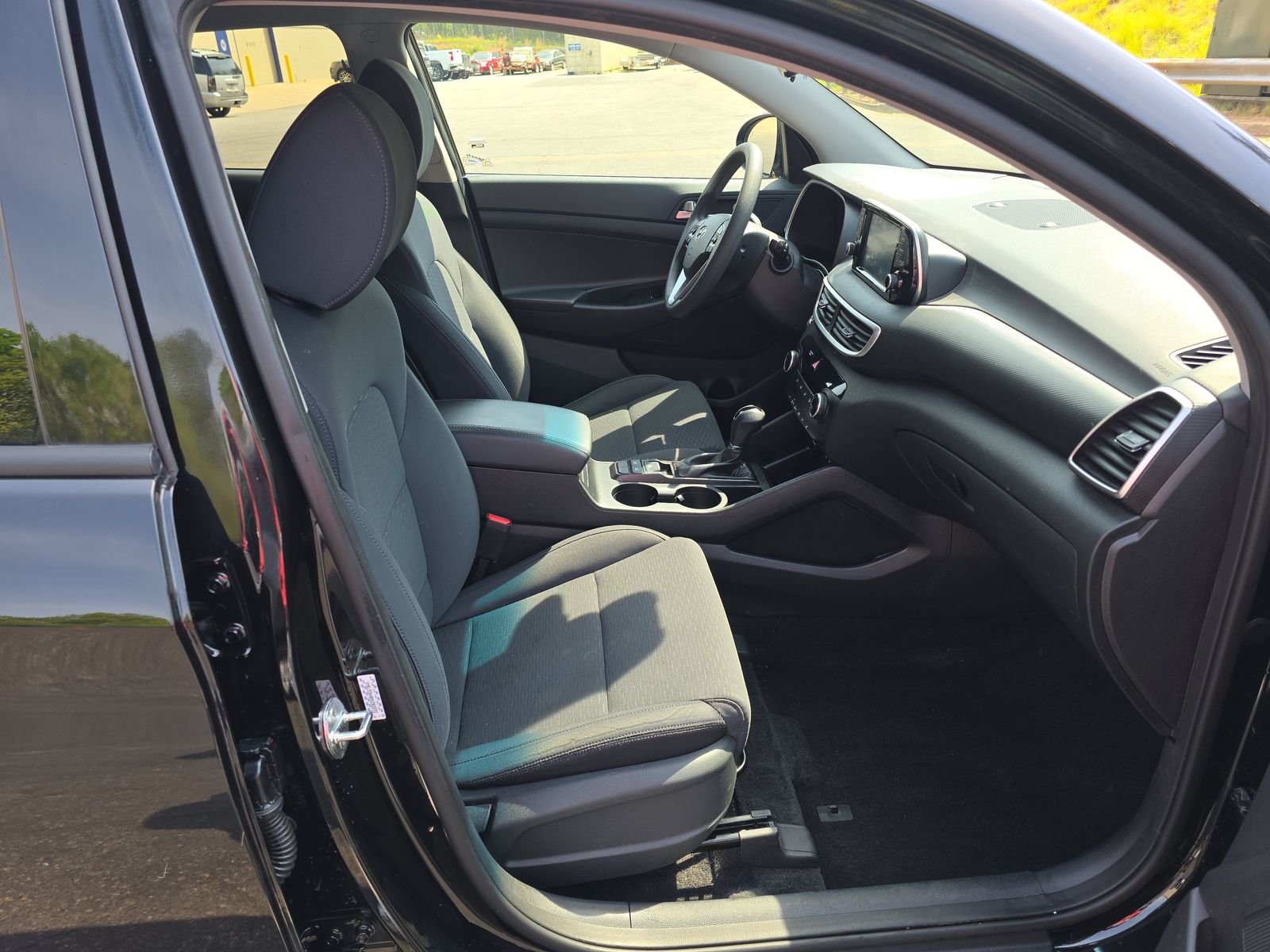 2021 Hyundai Tucson Value FWD