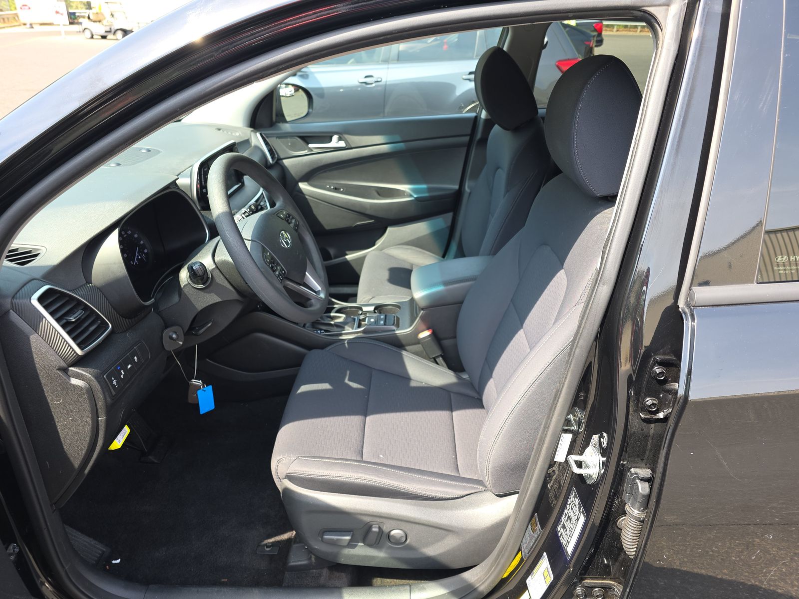 2021 Hyundai Tucson Value FWD