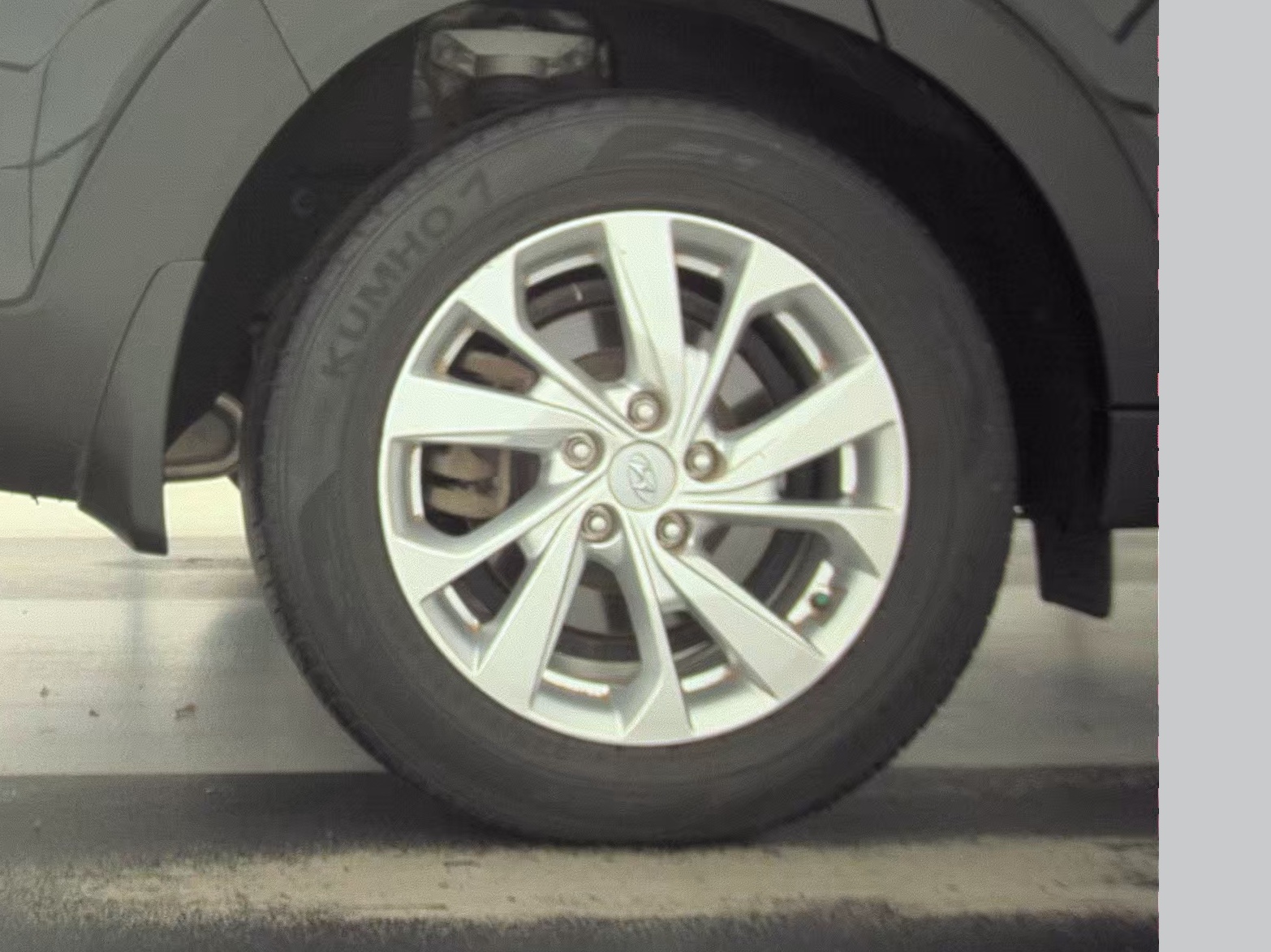2021 Hyundai Tucson Value FWD